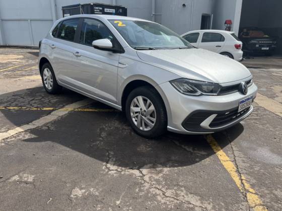 VOLKSWAGEN POLO 1.0 170 TSI COMFORTLINE AUTOMÁTICO